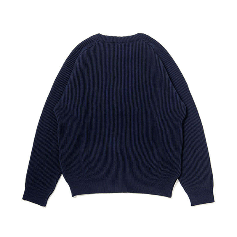 430(フォーサーティー)/ PW KNIT SWEATER -3COLOR-