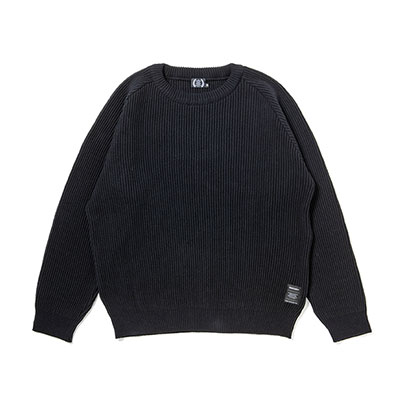 430(フォーサーティー)/ PW KNIT SWEATER -3COLOR-