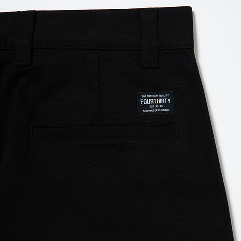 430(フォーサーティー)/ DLS CHINO -4COLOR-