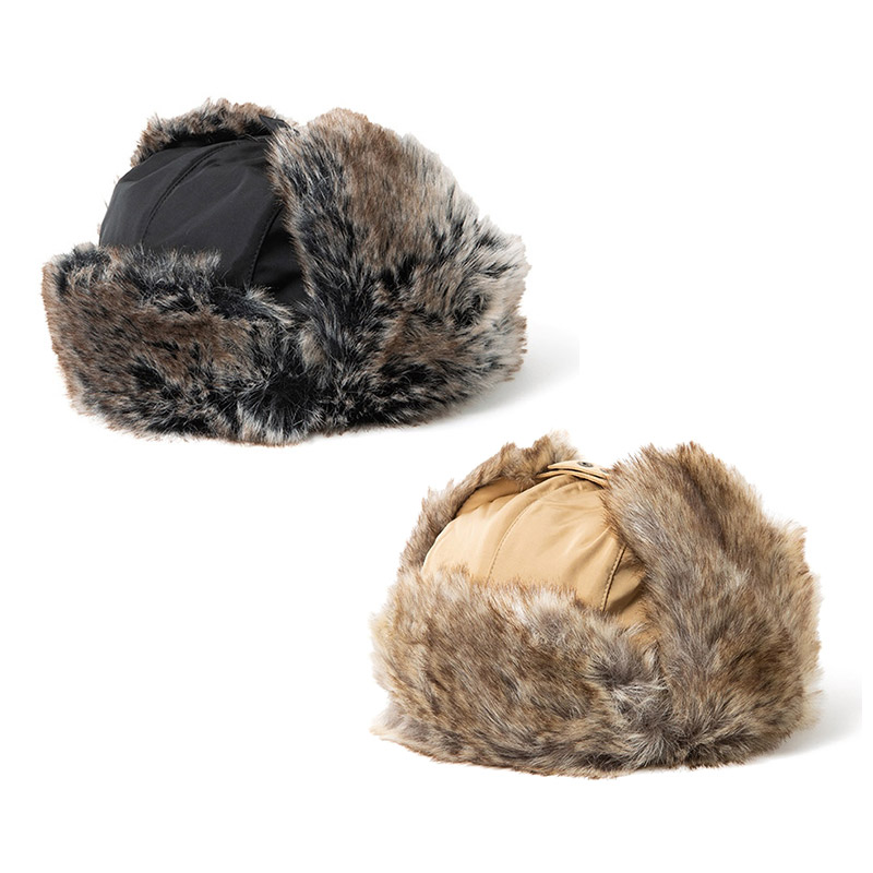 430(フォーサーティー)/ PT AVIATOR CAP -2COLOR-