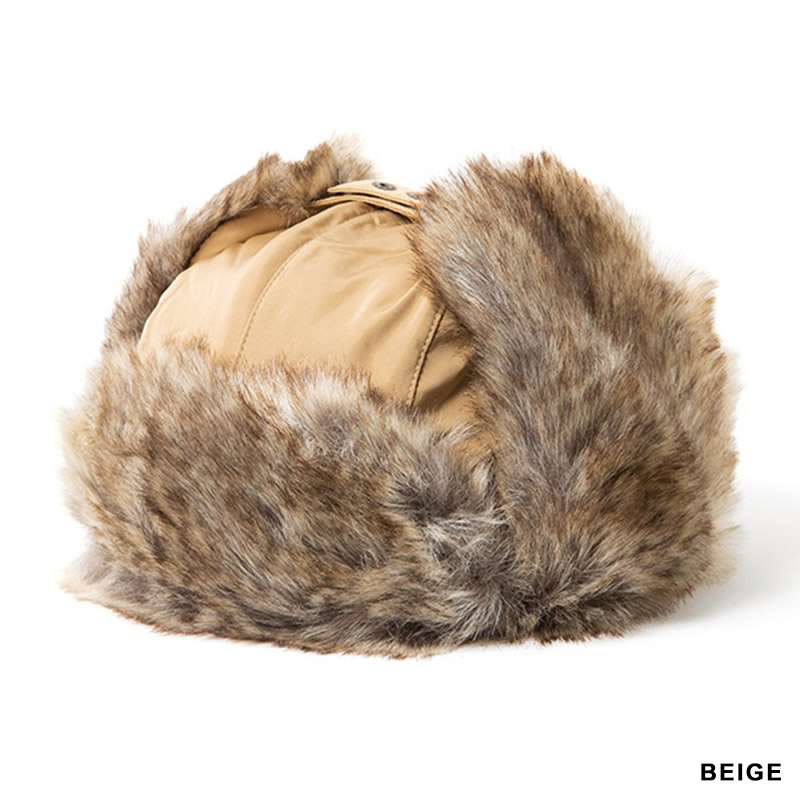 430(フォーサーティー)/ PT AVIATOR CAP -2COLOR-