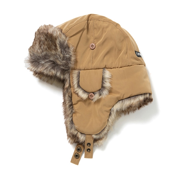 430(フォーサーティー)/ PT AVIATOR CAP -2COLOR-