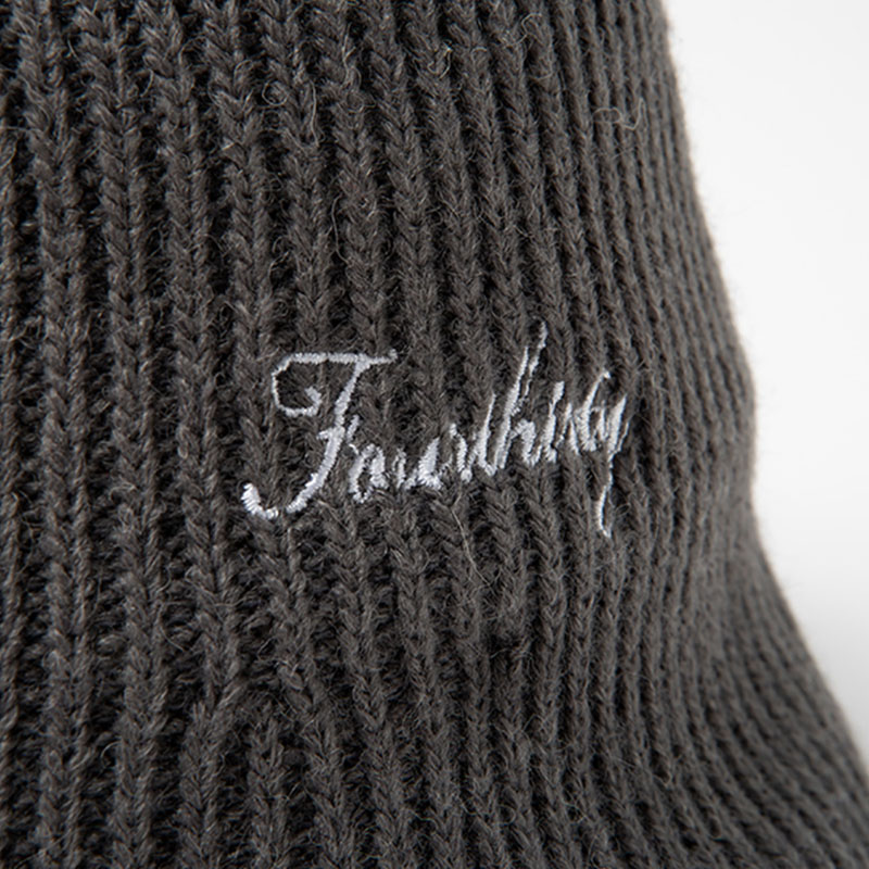 430(フォーサーティー)/ NRW KNIT HAT -2COLOR-