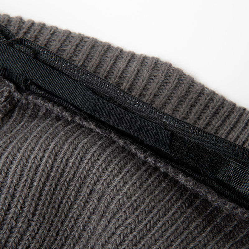 430(フォーサーティー)/ NRW KNIT HAT -2COLOR-