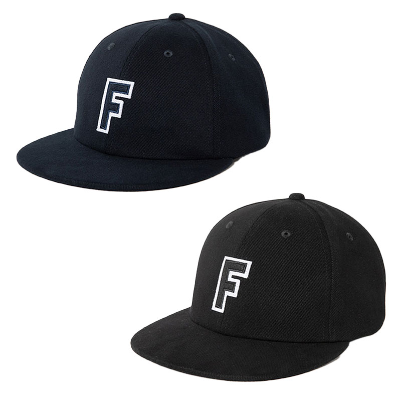430(フォーサーティー)/ PATCH FV BB CAP -2COLOR-