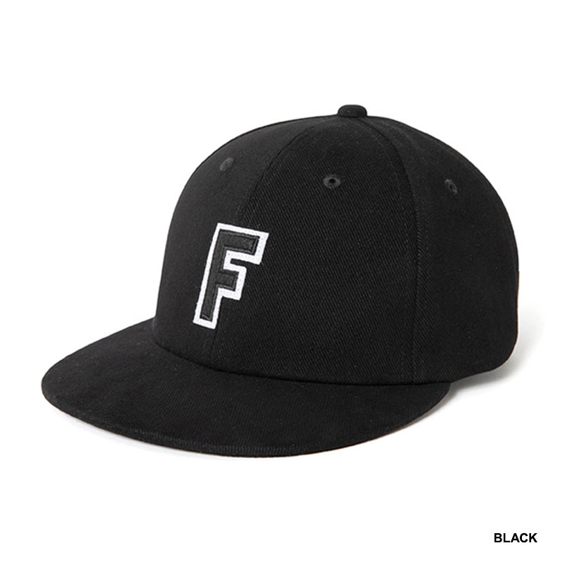 430(フォーサーティー)/ PATCH FV BB CAP -2COLOR-