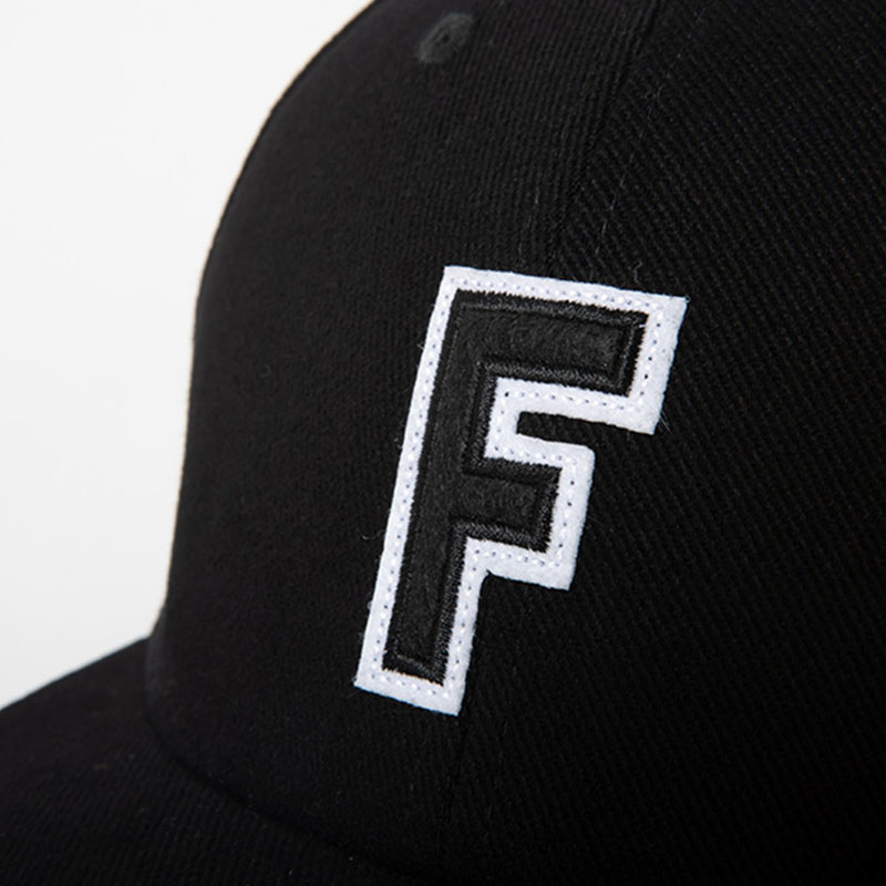 430(フォーサーティー)/ PATCH FV BB CAP -2COLOR-