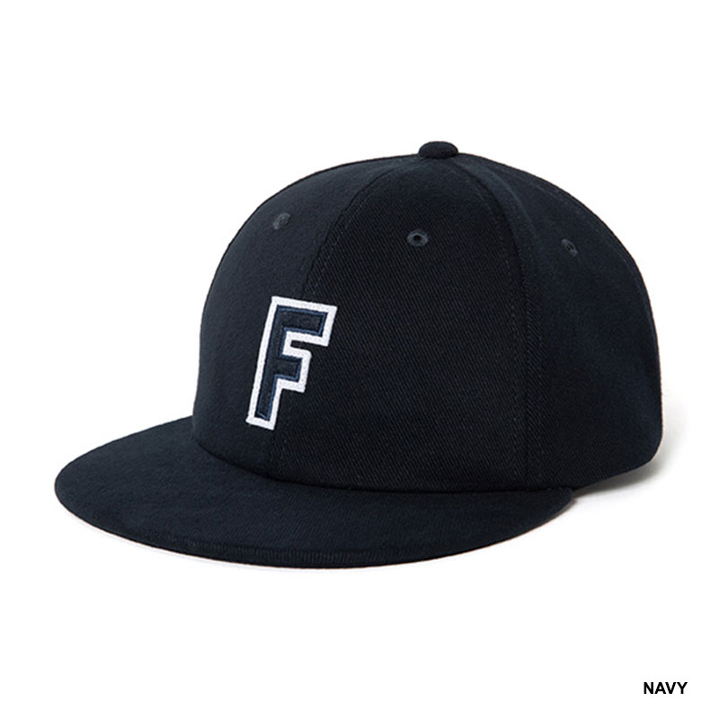 430(フォーサーティー)/ PATCH FV BB CAP -2COLOR-
