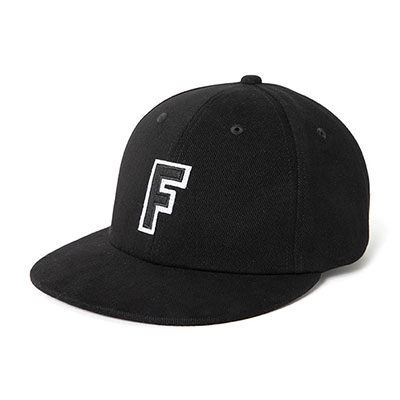 430(フォーサーティー)/ PATCH FV BB CAP -2COLOR-
