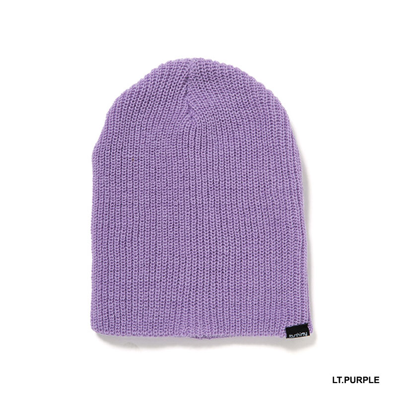 430(フォーサーティー)/ VC LONG BEANIE -5COLOR-