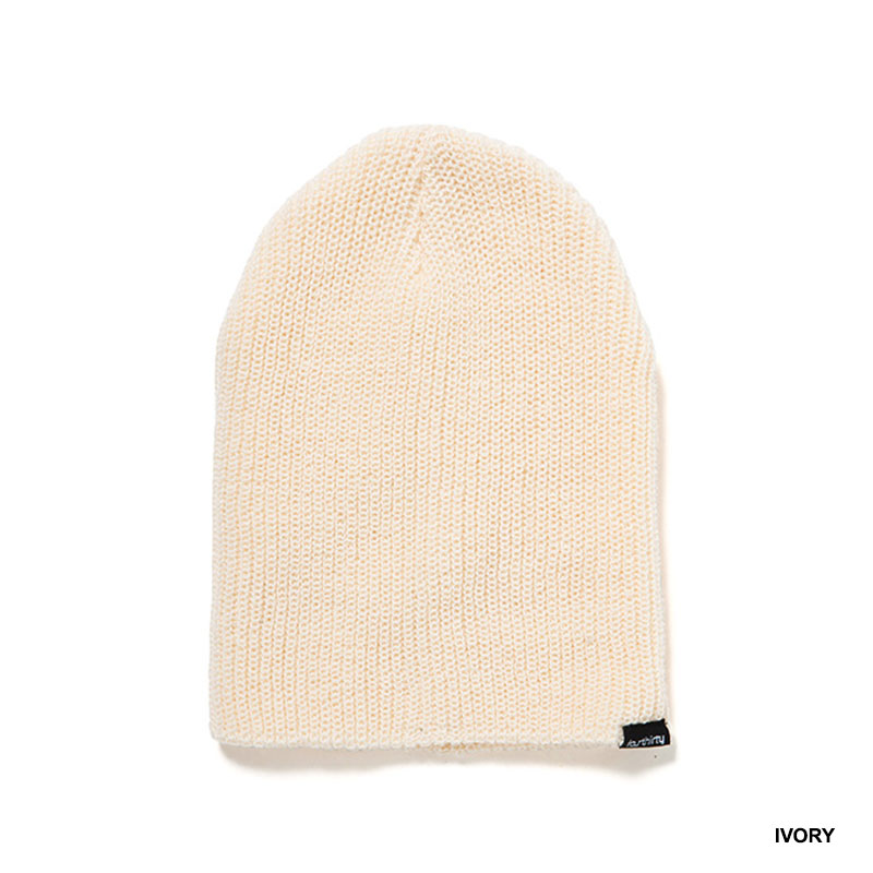 430(フォーサーティー)/ VC LONG BEANIE -5COLOR-
