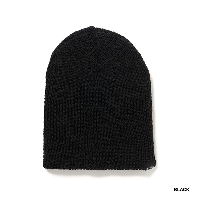 430(フォーサーティー)/ VC LONG BEANIE -5COLOR-