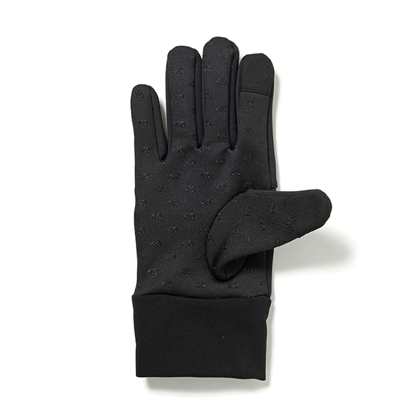 430(フォーサーティー)/ SF SMPL GLOVE -BLACK-