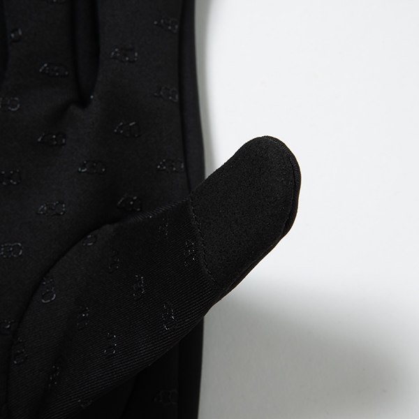 430(フォーサーティー)/ SF SMPL GLOVE -BLACK-