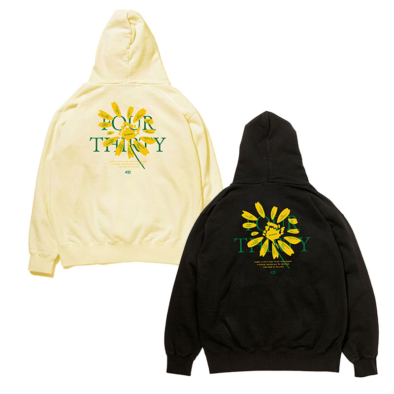 430(フォーサーティー)/ NF LOVE ME? LOVE ME NOT? P/O PARKA -2COLOR-