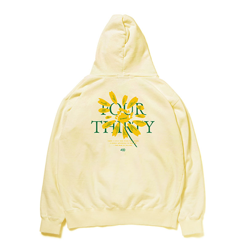 430(フォーサーティー)/ NF LOVE ME? LOVE ME NOT? P/O PARKA -2COLOR-