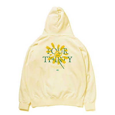 430(フォーサーティー)/ NF LOVE ME? LOVE ME NOT? P/O PARKA -2COLOR-