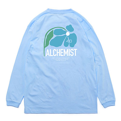 430(フォーサーティー)/ NF ONLY ONE FLOWERS L/S TEE -3COLOR-