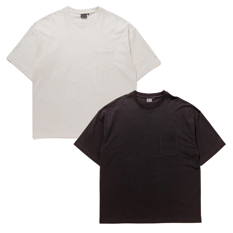 430(フォーサーティー)/ S/S BIG TEE -2COLOR-