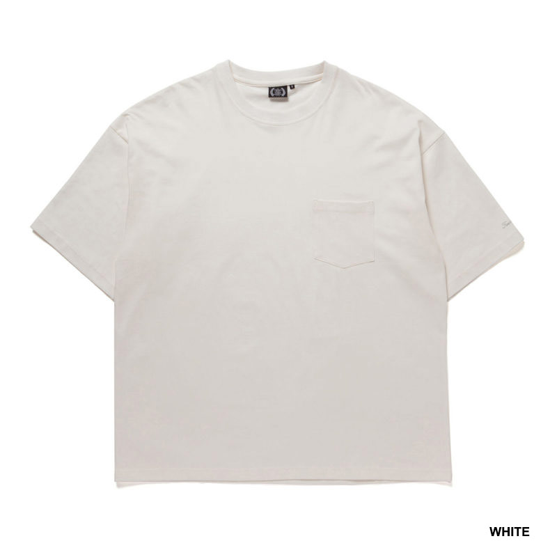430(フォーサーティー)/ S/S BIG TEE -2COLOR-