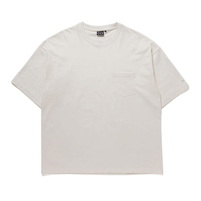 430(フォーサーティー)/ S/S BIG TEE -2COLOR-