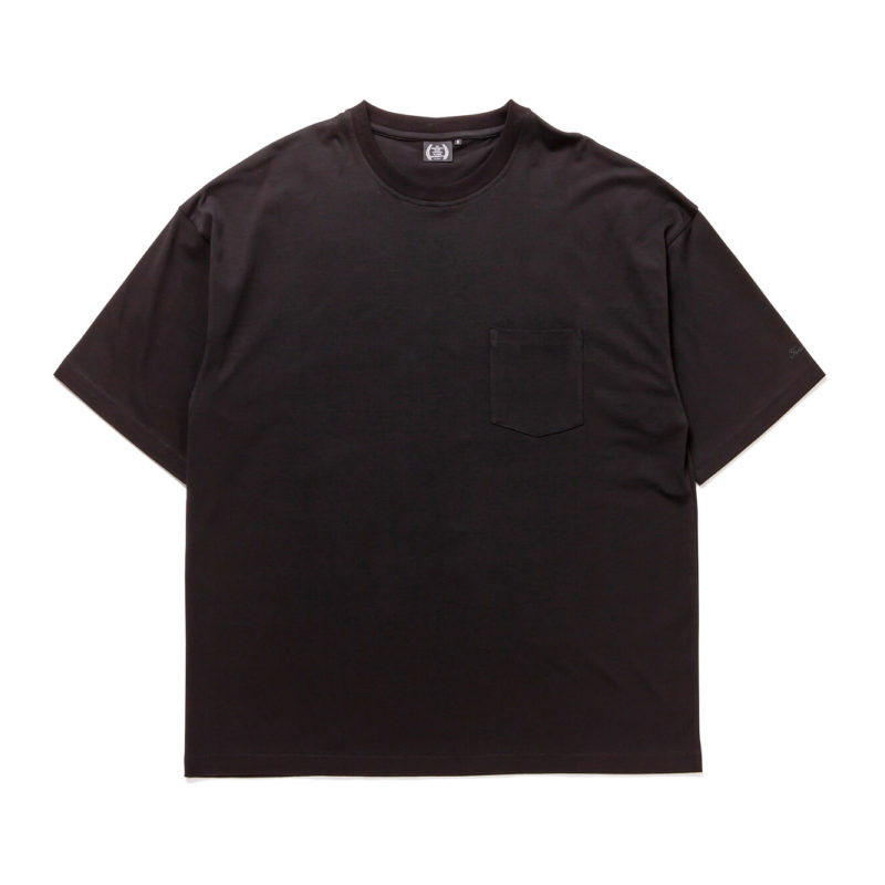 430(フォーサーティー)/ S/S BIG TEE -2COLOR-(BLACK)