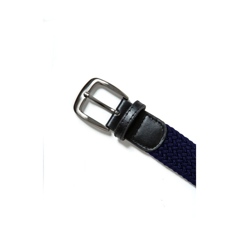 430(フォーサーティー)/ FLEX MESH BELT -2COLOR-