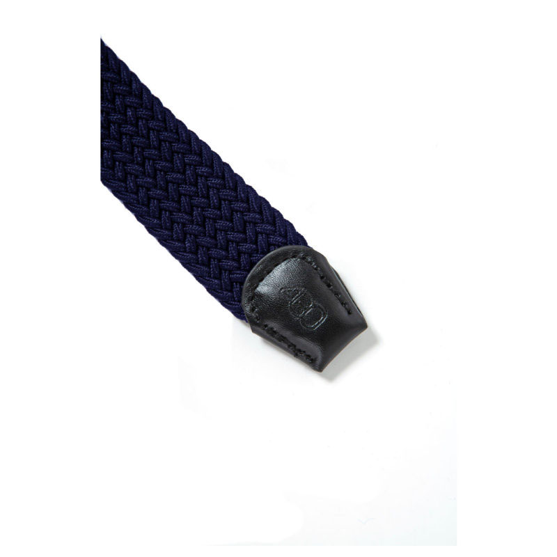 430(フォーサーティー)/ FLEX MESH BELT -2COLOR-