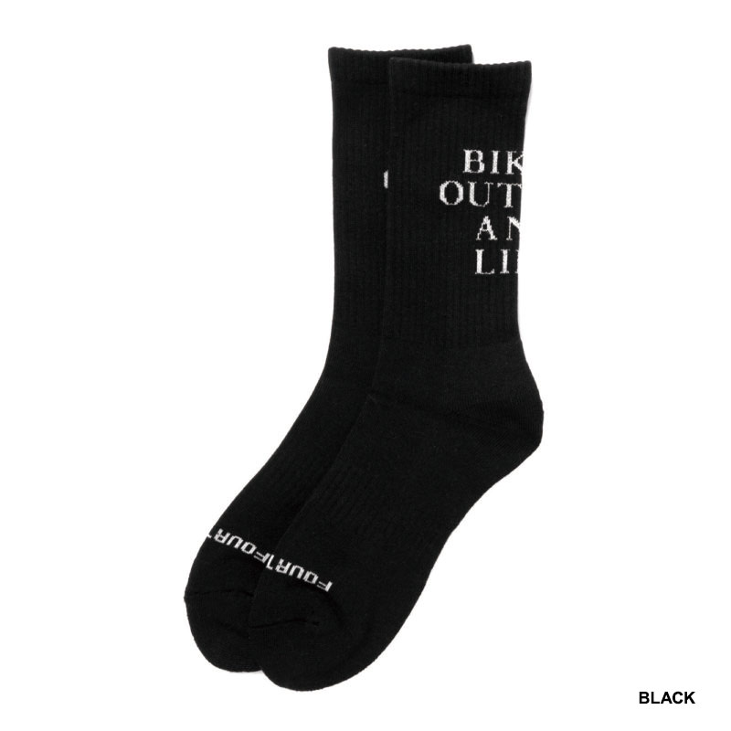 430(フォーサーティー)/ CM MASSAGE LONG SOX -2COLOR-