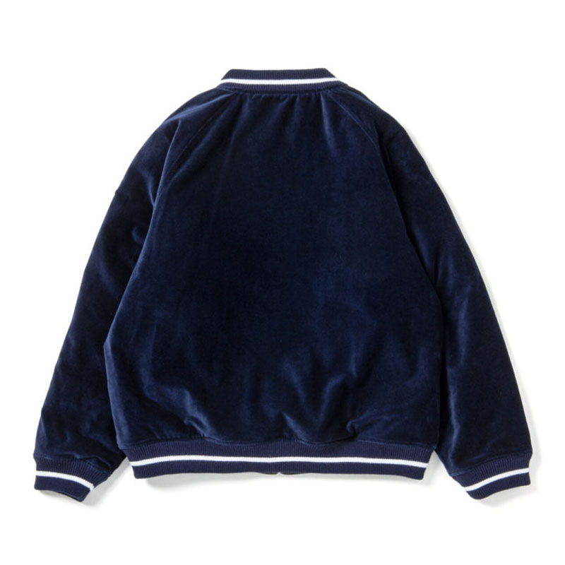430(フォーサーティー)/ HAOMING430 SOUVENIR JACKET -2COLOR-