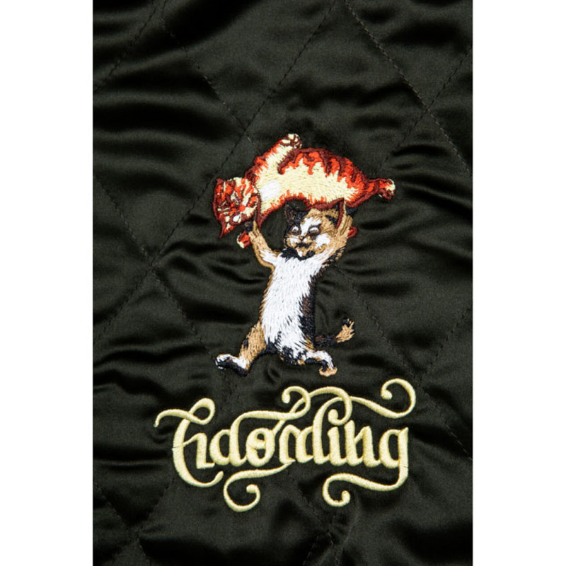 430(フォーサーティー)/ HAOMING430 SOUVENIR JACKET -2COLOR-