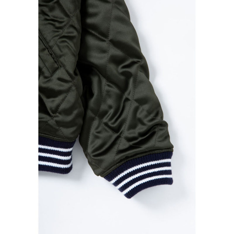 430(フォーサーティー)/ HAOMING430 SOUVENIR JACKET -2COLOR-