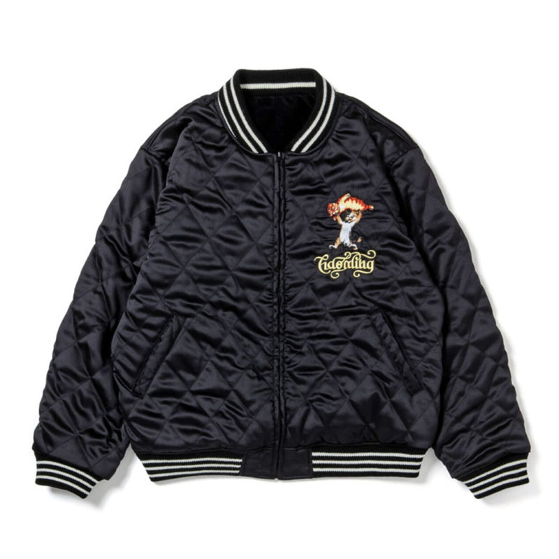 430(フォーサーティー)/ HAOMING430 SOUVENIR JACKET -2COLOR-