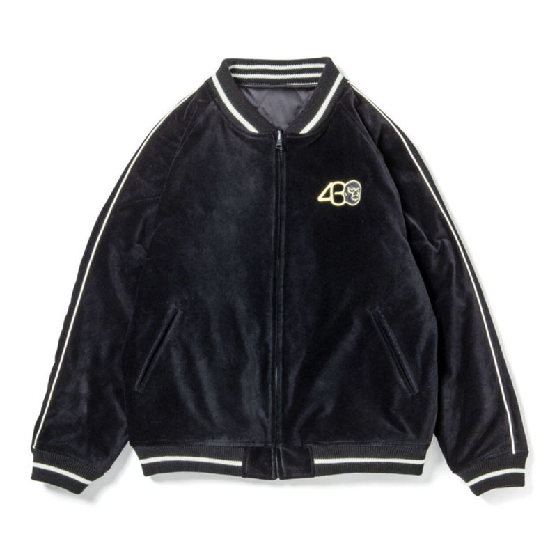 430(フォーサーティー)/ HAOMING430 SOUVENIR JACKET -2COLOR-