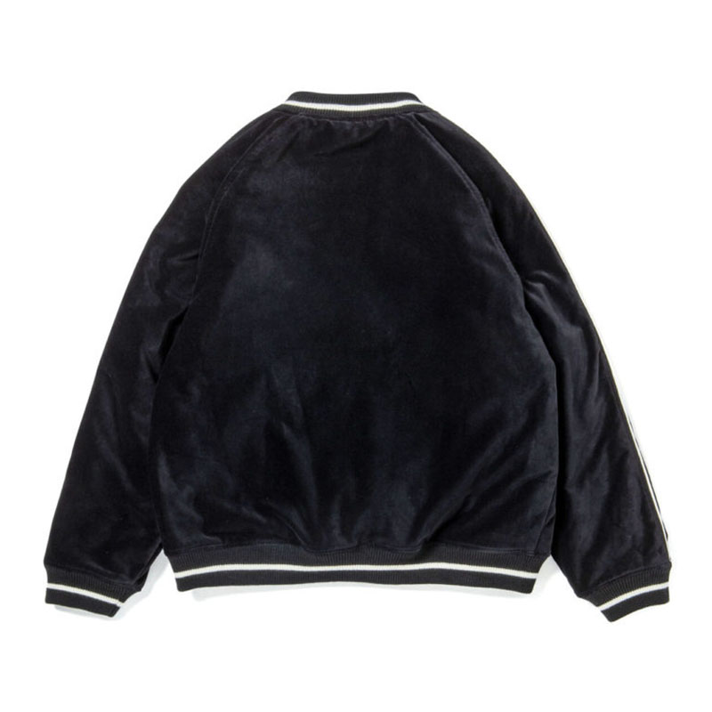 430(フォーサーティー)/ HAOMING430 SOUVENIR JACKET -2COLOR-