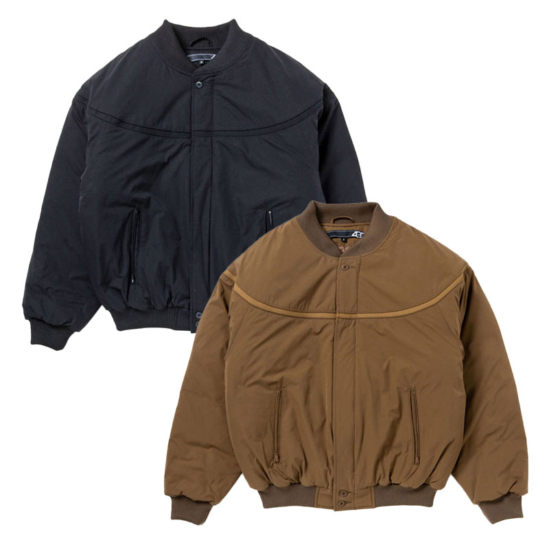 430(フォーサーティー)/ CS LINE JACKET -2COLOR-