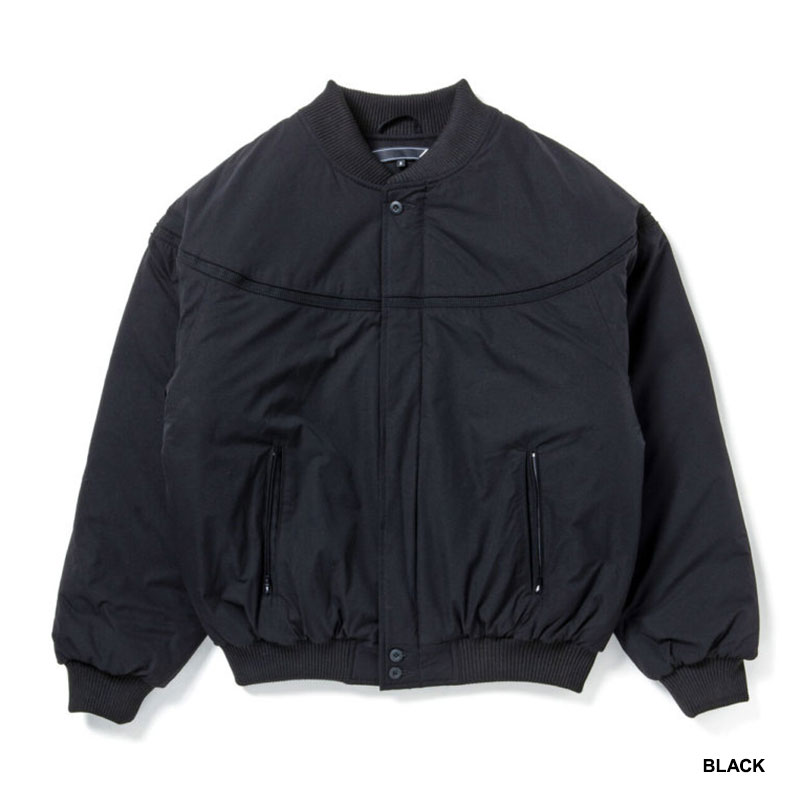 430(フォーサーティー)/ CS LINE JACKET -2COLOR-