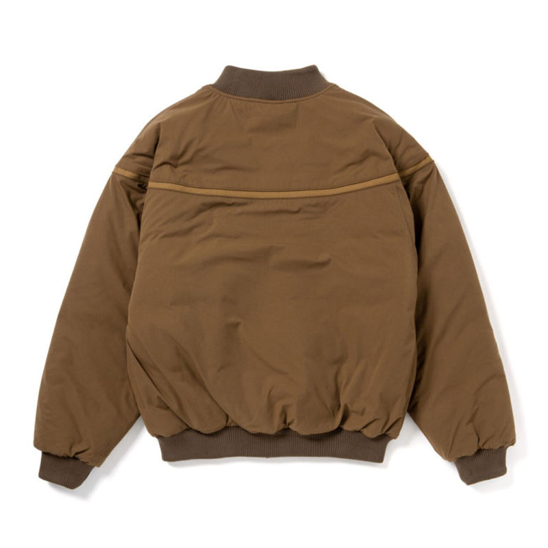 430(フォーサーティー)/ CS LINE JACKET -2COLOR-