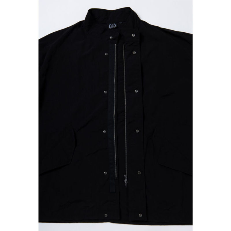430(フォーサーティー)/ SL MOD JACKET W/EMB -2COLOR-