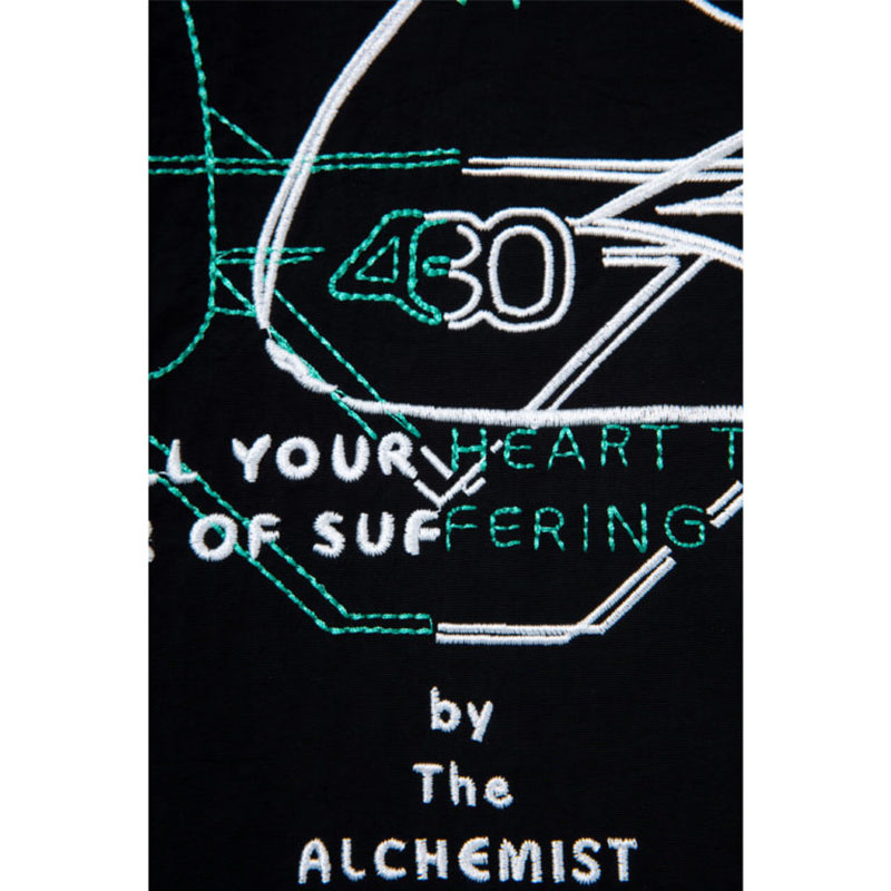 430(フォーサーティー)/ SL MOD JACKET W/EMB -2COLOR-