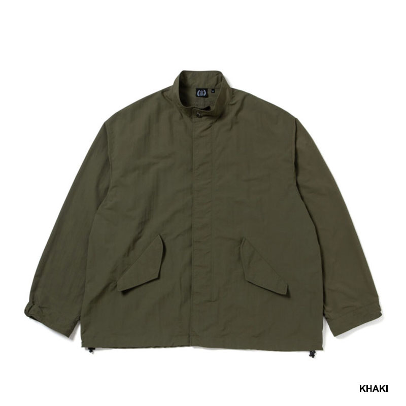 430(フォーサーティー)/ SL MOD JACKET W/EMB -2COLOR-