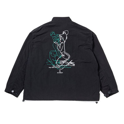 430(フォーサーティー)/ SL MOD JACKET W/EMB -2COLOR-