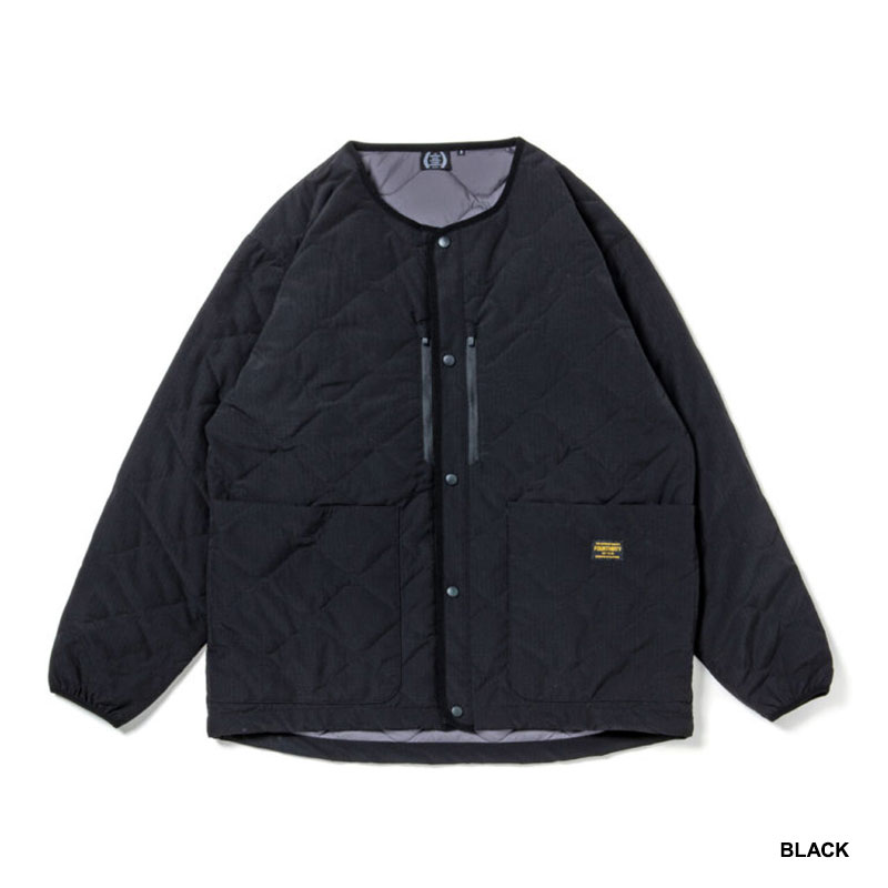 430(フォーサーティー)/ QUILTING LINER THINSULATE JACKET -2COLOR-