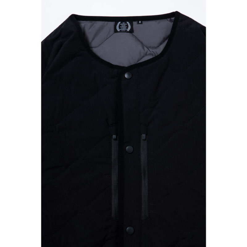 430(フォーサーティー)/ QUILTING LINER THINSULATE JACKET -2COLOR-
