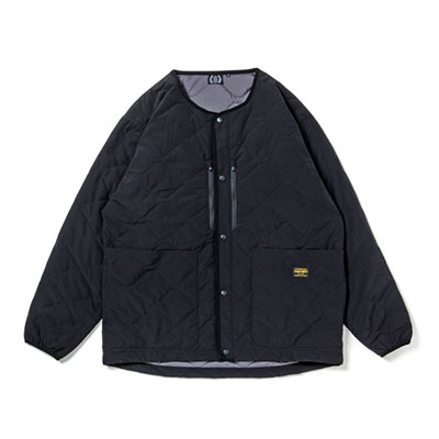 430(フォーサーティー)/ QUILTING LINER THINSULATE JACKET -2COLOR-
