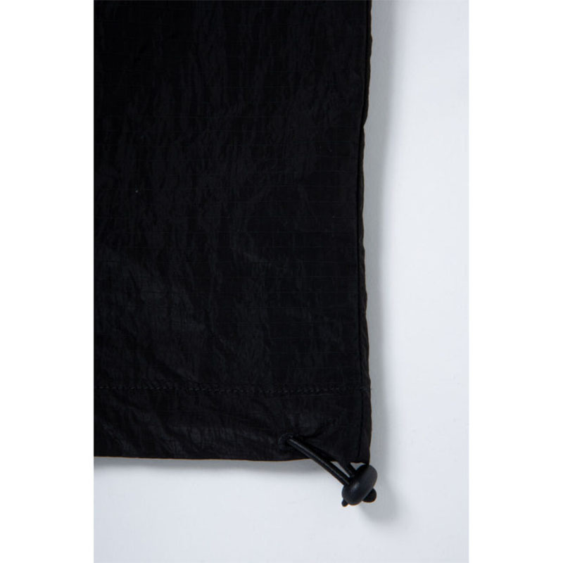 430(フォーサーティー)/ LIGHT TRAIL VEST -BLACK-