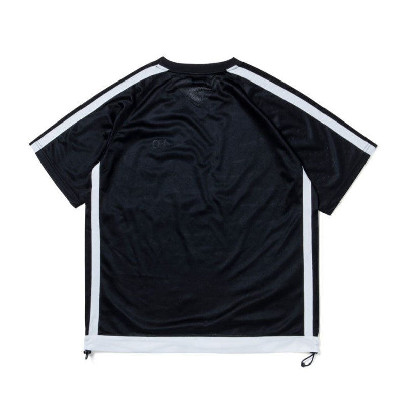 430(フォーサーティー)/ MESH ATHLETIC JERJEY -2COLOR-