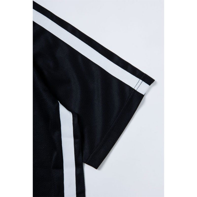 430(フォーサーティー)/ MESH ATHLETIC JERJEY -2COLOR-