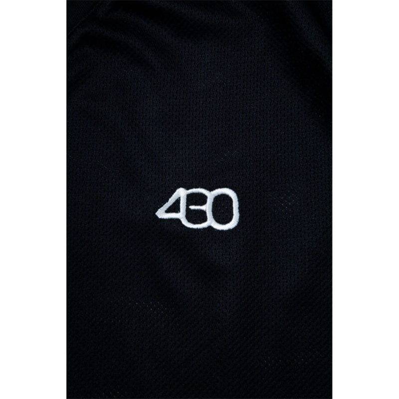 430(フォーサーティー)/ MESH ATHLETIC JERJEY -2COLOR-
