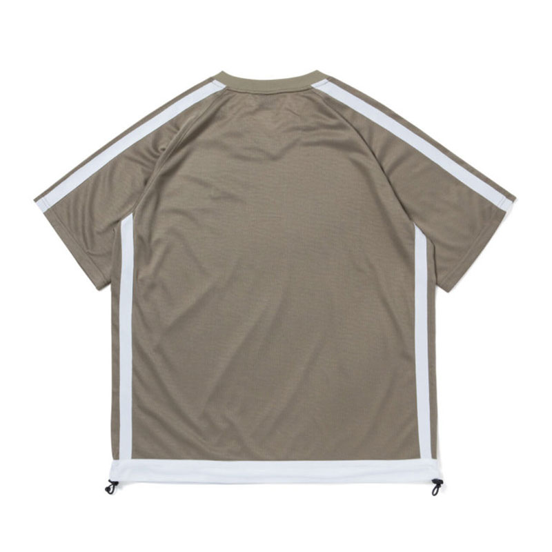 430(フォーサーティー)/ MESH ATHLETIC JERJEY -2COLOR-